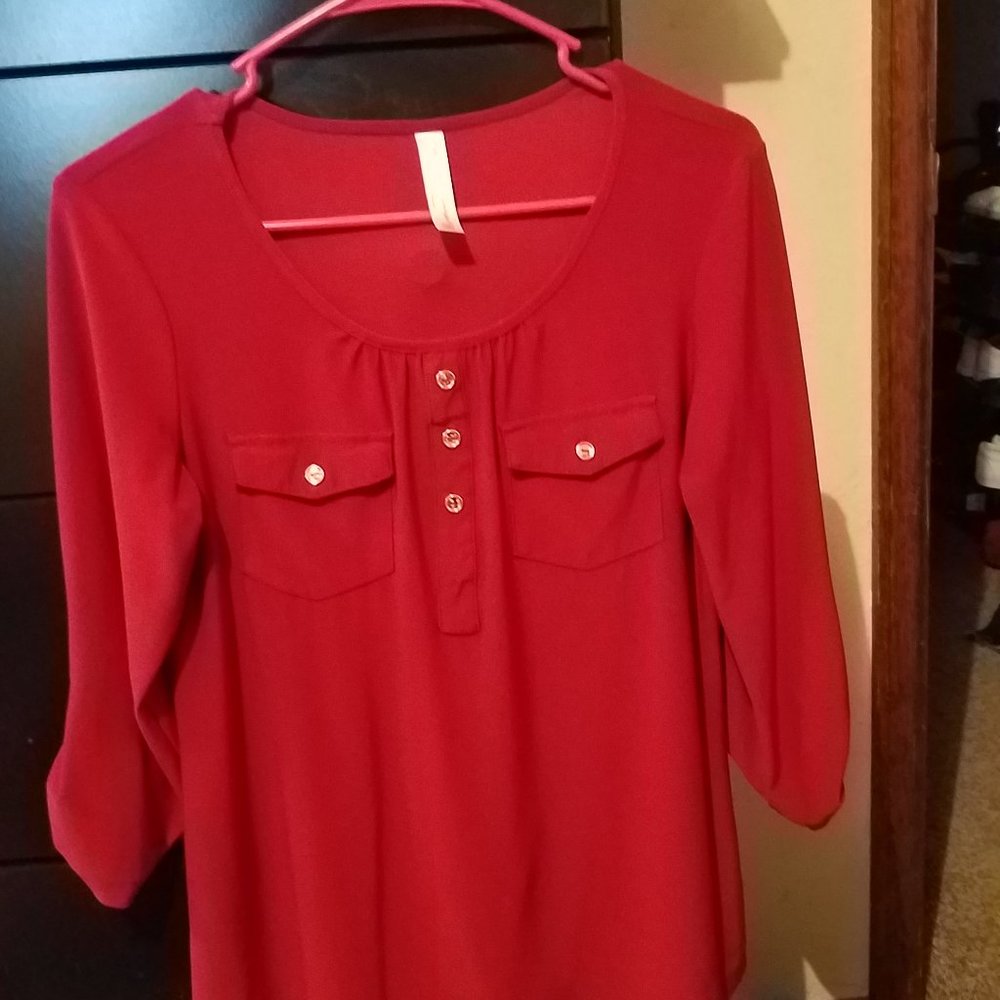 Long sleeve shirt